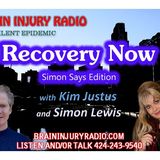 Simon Says: Awareness Month, or Life on Recovery Now with Kim Justus