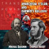 Frankist Eugenics: Anarchism, X Club, Darwin's Bulldog, and Nietzsche