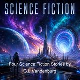 Four Science Fiction Stories by GLVandenburg - G L Vandenburg