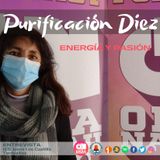 20CMA-Puri Díez: energía y pasión