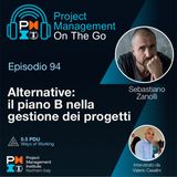 Episodio 94 - Sebastiano Zanolli - Alternative