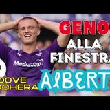 GUDMUNDSSON tra GENOA e FIORENTINA: il contratto e le prospettive di ALBERT tra ROSSOBLU e VIOLA