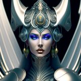 EP515: I Met Goddess Aera Robot - the Ruler of the Aerona planet
