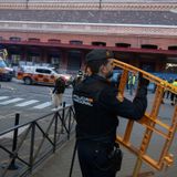 Al menos 40 personas reciben atención psicológica en Atocha tras llegar desde Adamuz