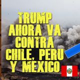 GUERRA COMERCIAL DE TRUMP POR EL COBRE CONTRA MEXICO, CHILE, PERU Y CANADA