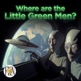 Terry Adair | Where Are The Little Green Men? Energy, Thermodynamics & Interstellar Travel