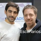 Pantallas y escenarios - JULIÁN RODRÍGUEZ RONA y ANDRÉS CIAVAGLIA cuentan sobre la obra "LA VIDA ANIMAL"