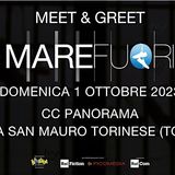 MARE FUORI - Meet and Greet