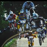 Jason Richardson AA Pro BMX Legend, PHD in Sport Psychology and Mountain Biker