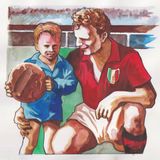 Sandro Mazzola, figlio di Capitan Valentino