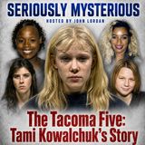 The Tacoma Five - Tami Kowalchuk, Helen Tucker, Jennifer Enyart, Debra Honey-Hooks, and Danielle Mouton