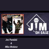 95. NHL Legends Mike Modano & Joe Pavelski - Edgewood Lake Tahoe