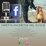 #7 - Diretta facebook del 02.10.19