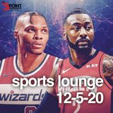 The 3 Point Conversion Sports Lounge - Russ for Wall, College Playoff Pressure, AJ Brown or D.K. Metcalf, Players We Love Root Against