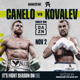 Canelo Álvarez vs. Sergey Kovalev Alternative Commentary