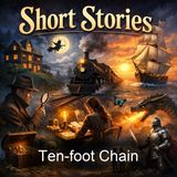 Ten-foot Chain - Achmed Abdullah Max Brand E K Means Perley Poore Sheehan