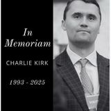 Just a thought about Charlie Kirk