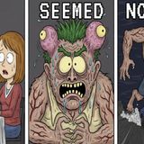 r/DatingHell : These 3 Dates Went From Bad to Unhinged