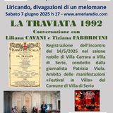 Liricando Divagazioni di un melomane - La Traviata 1992