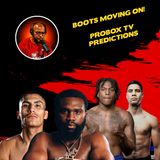 ☎️ Boots Ennis vs Vergil Ortiz Failed Talks + Lopez vs Gallegos Card Preview & Predictions❗️