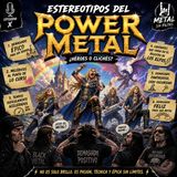 estereotipos del power metal