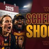 Commanders Fans React to 2026 Schedule