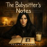 The Sitter at the Pines Motel — Fexingo Horror