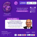 667 - La Reforma Laboral Respecto de la Reducción de la Jornada de Trabajo