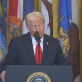 President Trump Signs an Education Executive Order