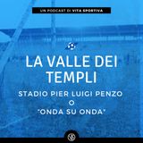 La Valle dei Templi - Stadio Pier Luigi Penzo o "Onda su Onda"