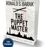 Ron Barak Releases The Puppet Master