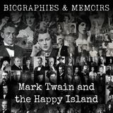 13 - Mark Twain and the Happy Island by Elizabeth Wallace