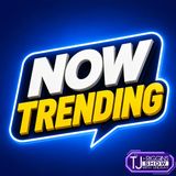 Now Trending | The TJ & Riggins Show | September Eighth