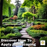 Discover How To Apply Landscaping