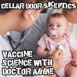 #170: Vaccine Science with Doctor Abbie