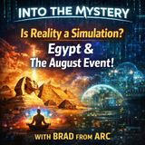 DMT Expert Brad from ARC The Simulation Is Real with UFOsAroundTheWorld and UAPLee