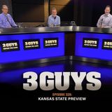 WVU Football - Preview of the Mountaineers visit to Kansas State (Episode 328)