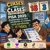 Guatemala no está perdiendo el examen, está perdiendo el futuro