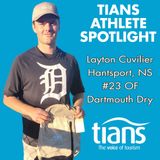 TIANS Athlete Spotlight - Layton Cuvilier