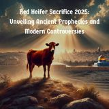 The Red Heifer Ritual and the Countdown to the Third Temple