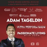 UltraLifeShow.com with Special Guest Michael Drake and Host Adam Tageldin