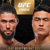 The Heat-tastic Review | UFC Shanghai: Walker vs. Zhang