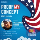 #8 Oleksandr Sudom: American Dream