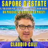 52) Claudio CALI'- il grande comunicatore, migrante di rimbalzo