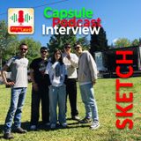PALCO ZERO | Capsule Podcast Interview: intervista a SKETCH [S4:E12-d]