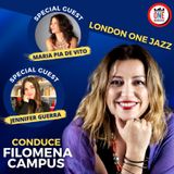 Filomena Campus intervista la giornalista Jennifer Guerra