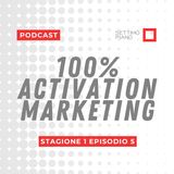 Ep.5 Stagione 1 - Qual è il field marketing efficace? - Activation Marketing