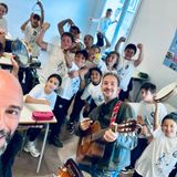 La Grande Quercia lancia il suo primo vinile e diventa scuola a indirizzo musicale
