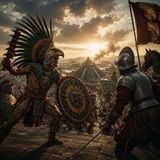 The Night of Tears: Eagle Warriors and the Spanish Clash