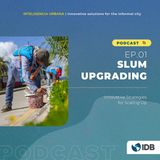 Slum Upgrading: Innovative Strategies for Scaling Up